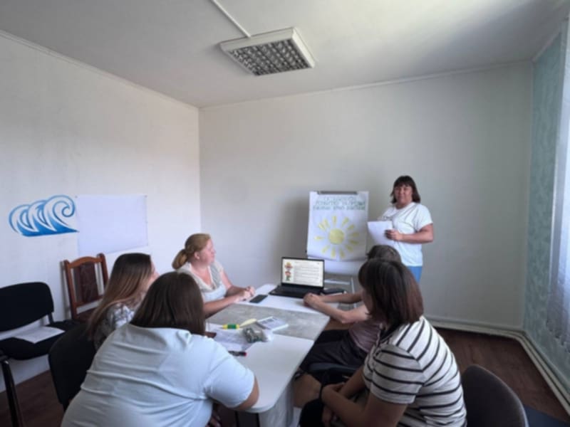 У Шацькій громаді почав працювати Центр життєстійкості