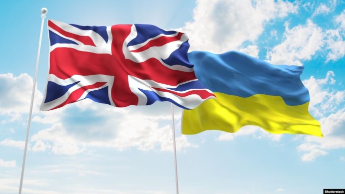 Україна залучить майже 1,7 мільярда фунтів від Британії на закупівлю зброї