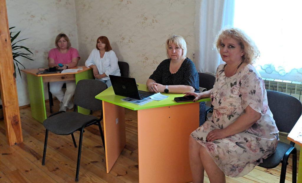 Ковель доєднався до громад, де відкрили Центри Життєстійкості