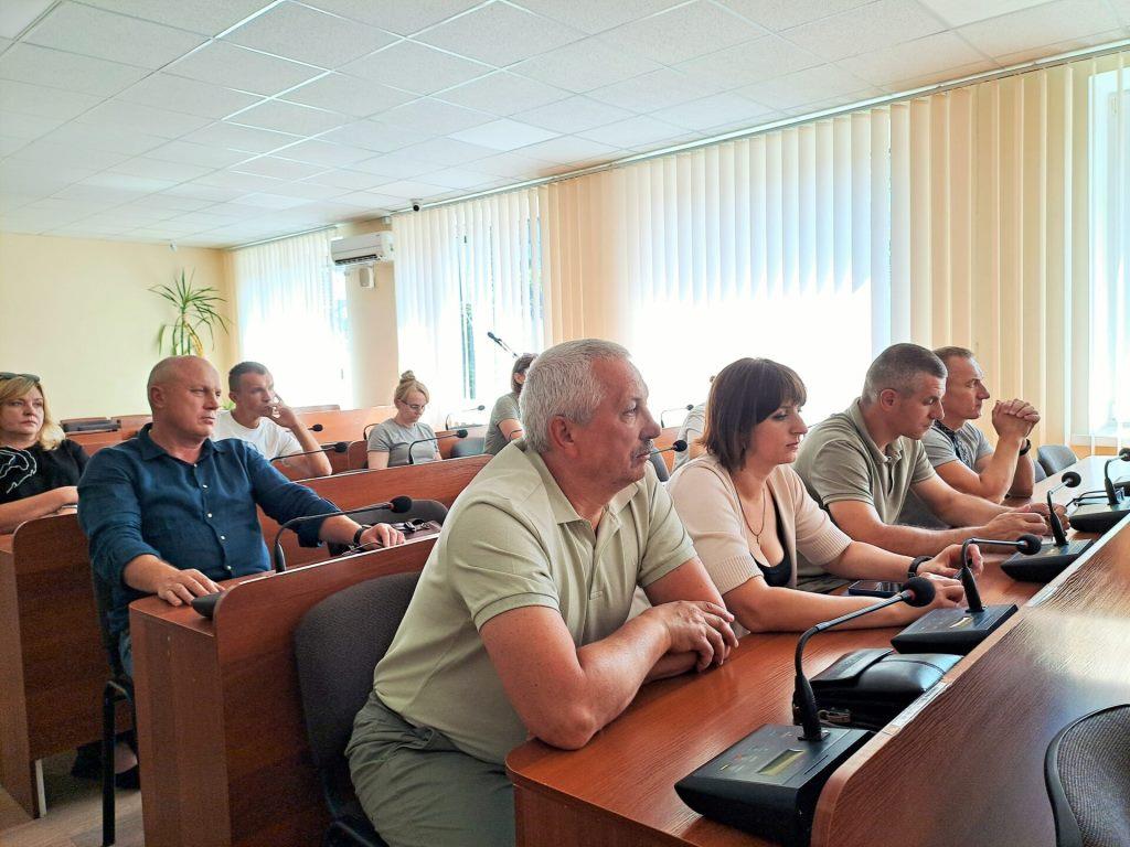 Сформували Завдання на розроблення Комплексного плану просторового розвитку території Ковельської громади