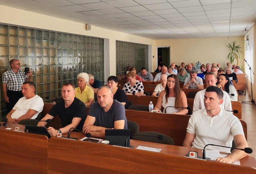 У Ковелі виділили кошти для Сил Оборони