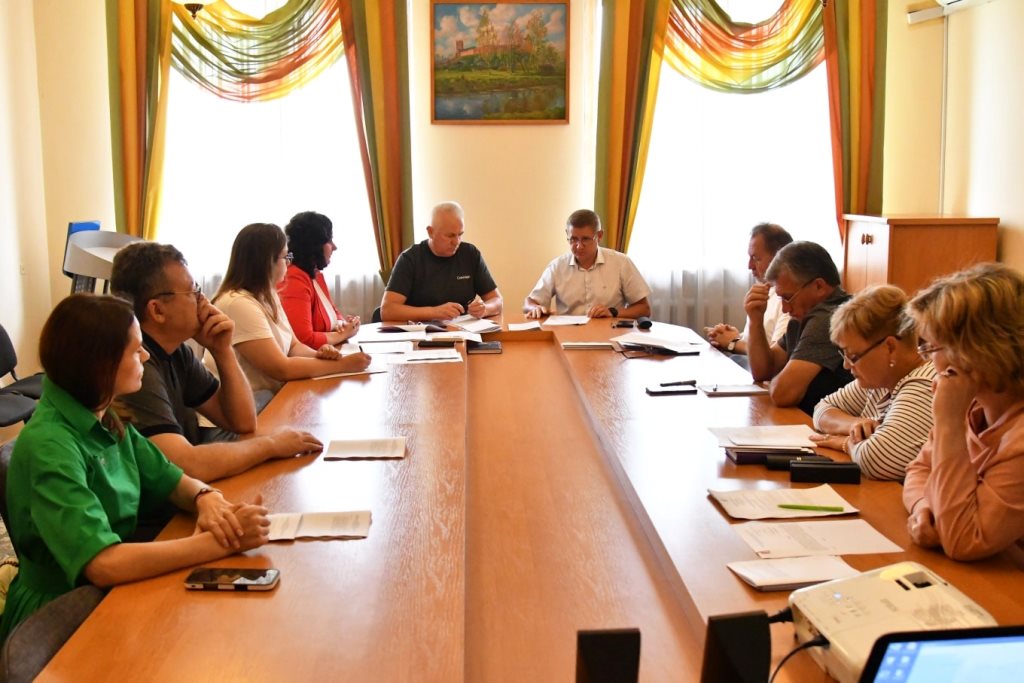 У Волиньраді працювали конкурсні комісії з відбору кандидатів до наглядових рад медустанов