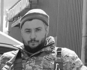 Загинув захисник з Ківерців Віталій Фокін