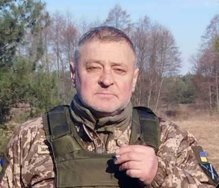 У Гіркій Полонці поховають Захисника з Луцька Богдана Романчука