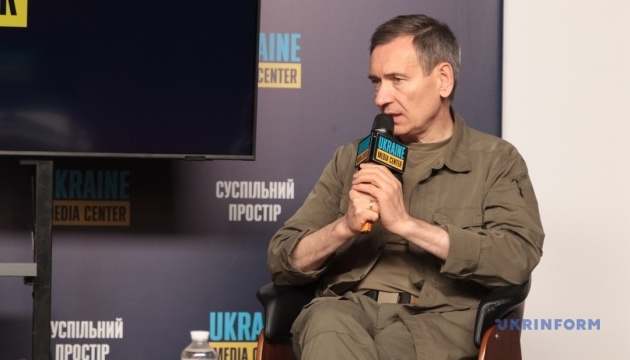 Веніславський заявив, що мобільні ТЦК мають право на існування