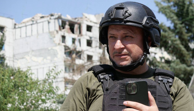 Ворог активізувався на Придніпровському напрямку, кількість штурмів зросла на 55 %