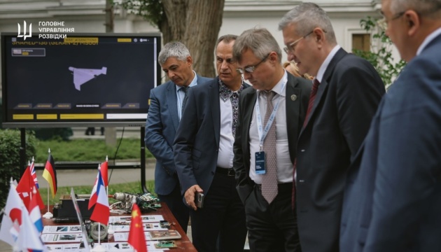 ГУР надало дипломатам докази постачання західних компонентів для виробництва зброї рф