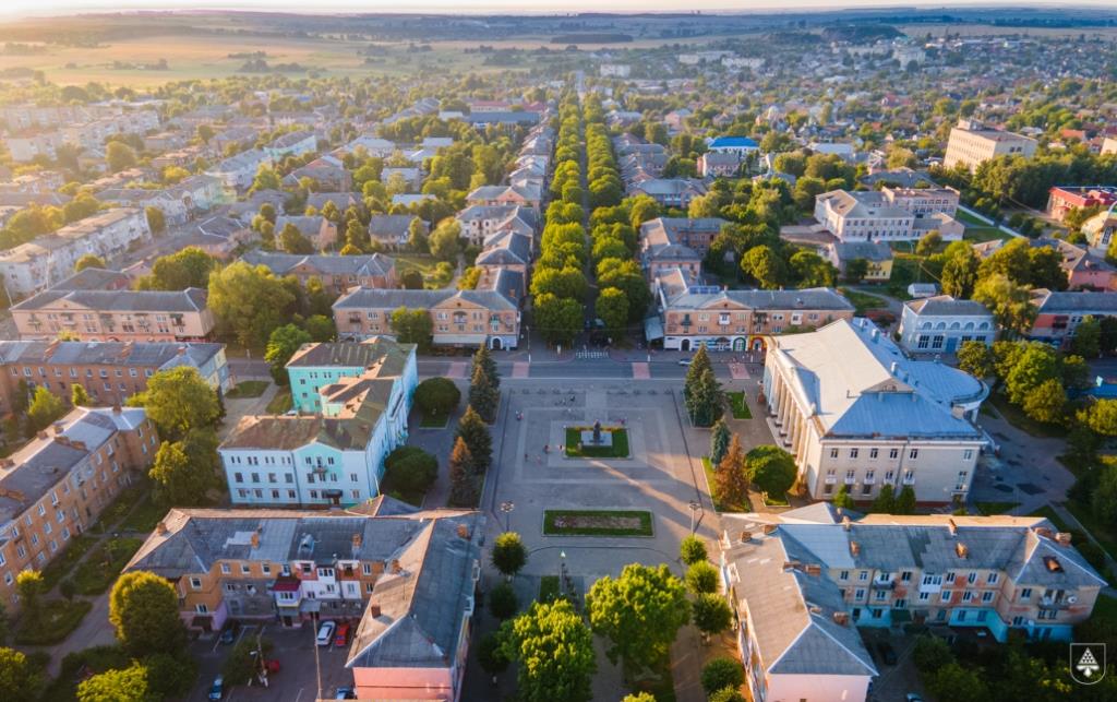 У Нововолинську перейменують один із провулків