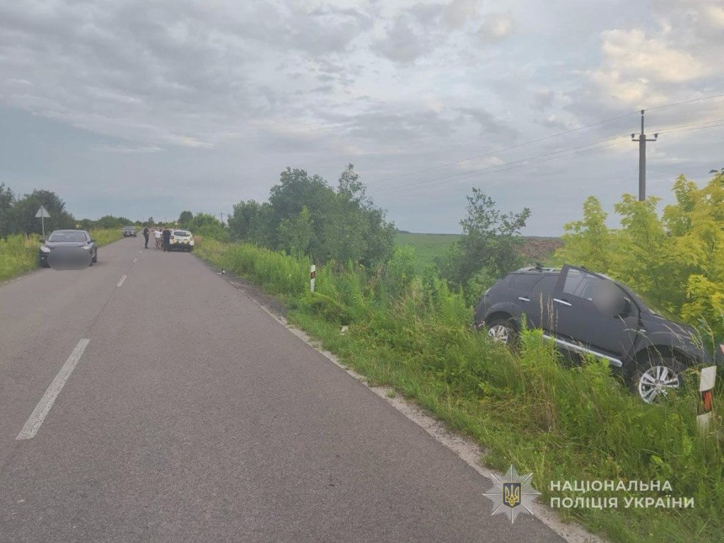 На Волині слідчі оголосили підозру водієві у вчиненні ДТП, внаслідок якої загинула школярка