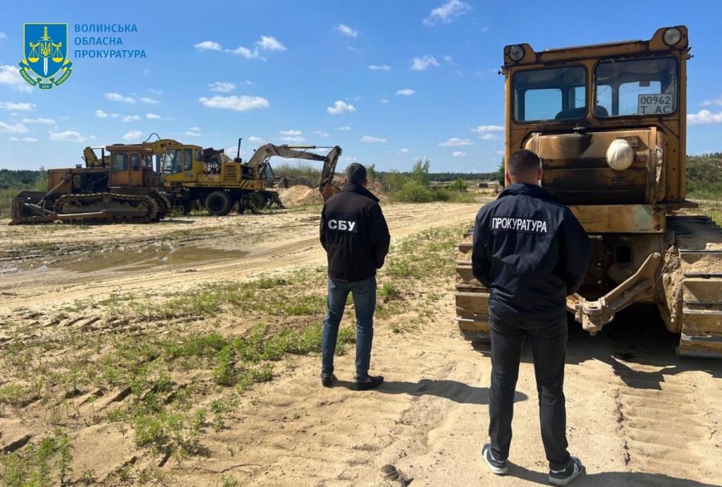 На Волині 19 посадовців підозрюють в оборудках з бюджетними коштами на понад 50 мільйонів гривень
