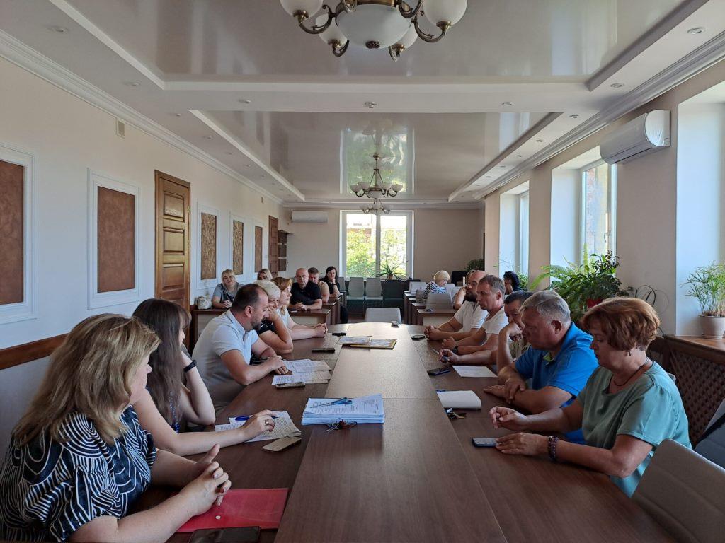 У Ковелі відбувся конкурс із залучення інвестора