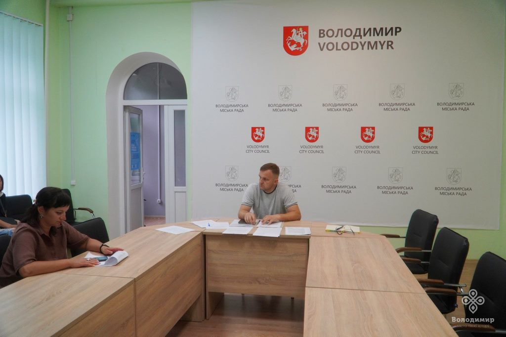 У Володимирі не рекомендували перейменовувати вулиці до закінчення воєнного стану