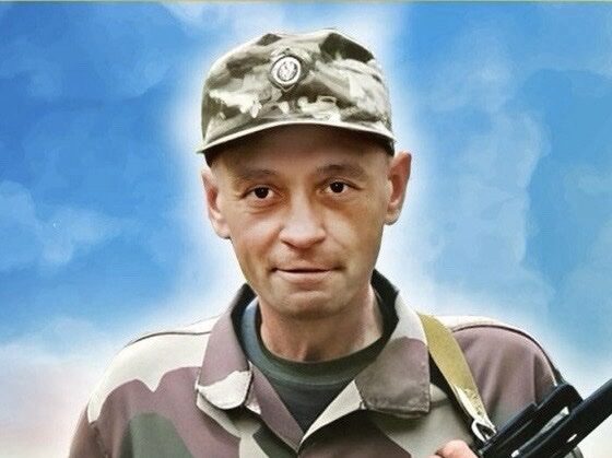 Локачинська громада «на щиті» зустріне полеглого воїна Володимира Сотнікова