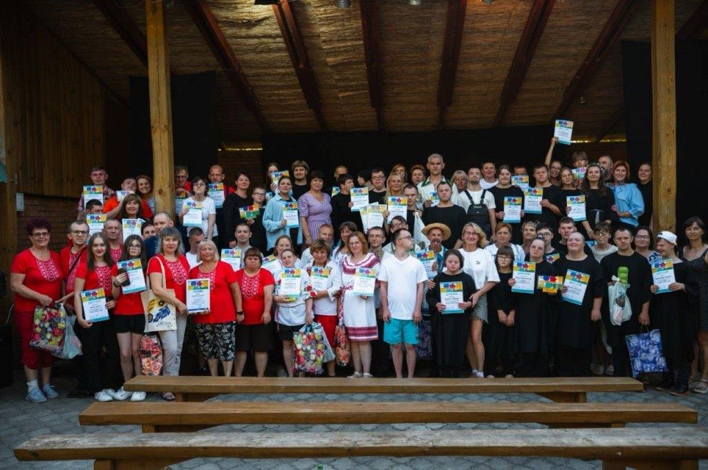 Інклюзія і мистецтво: на Волині – міжрегіональні театральні зустрічі