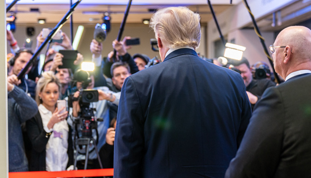 Трамп прийматиме рішення щодо тарифів та санкцій після зустрічей Віткоффа в росії