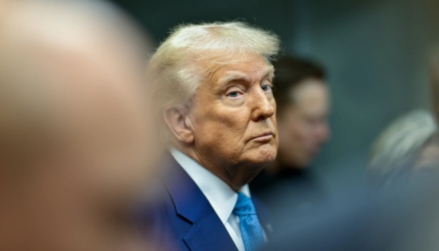 Трамп не впевнений в успіху зустрічі з путіним