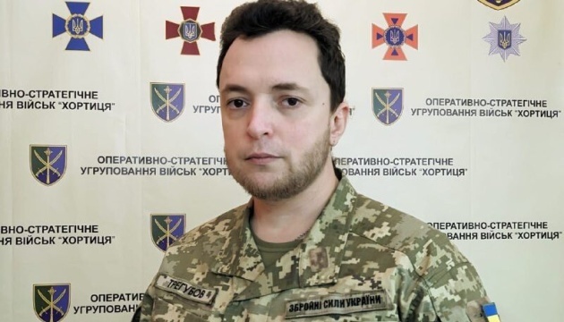 У районі Добропілля ворог в оточенні, основну загрозу вдалося нейтралізувати