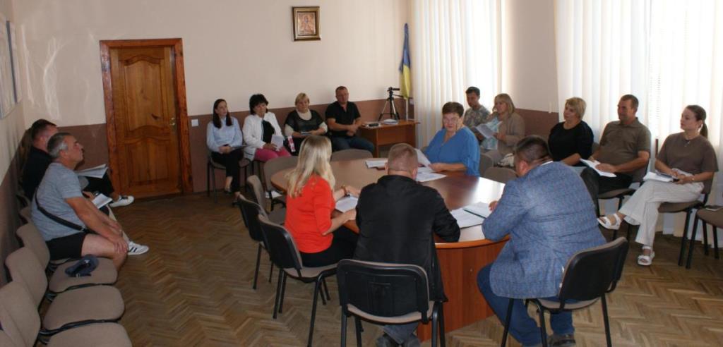 Бюджет, соціальний захист і підтримка сімей: у Рожищі відбулося засідання виконкому