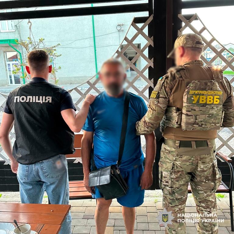До Європи через білорусь: на Волині Нацполіція затримала переправників військовозобов’язаних
