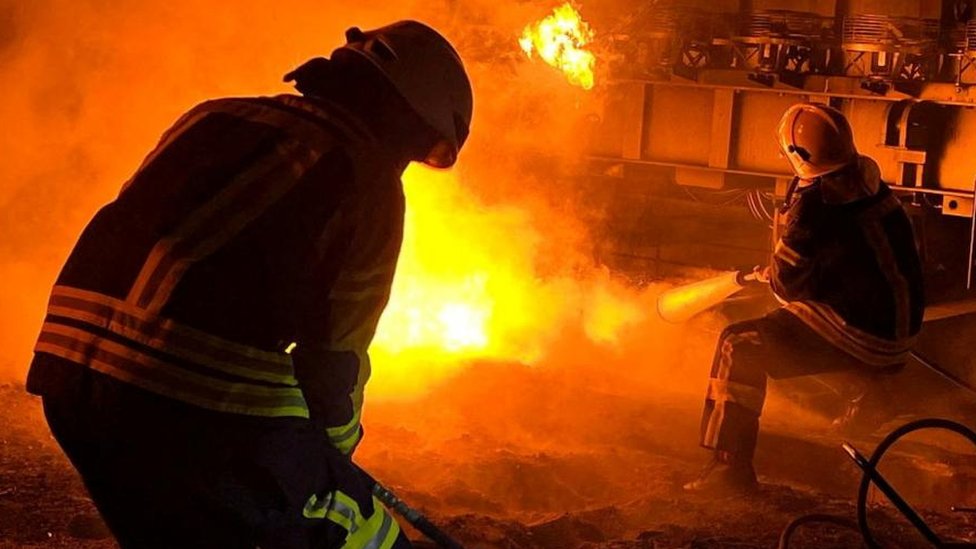 росіяни випустили по Україні 526 засобів ураження