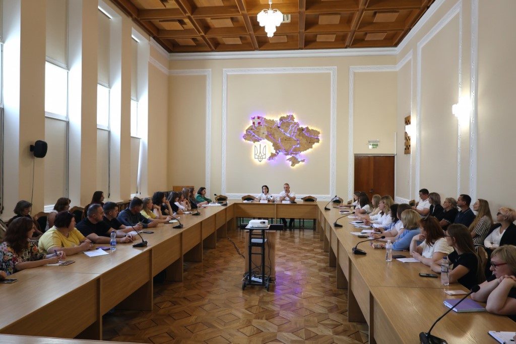 Громади Волині закликають активніше готувати інвестиційні проєкти