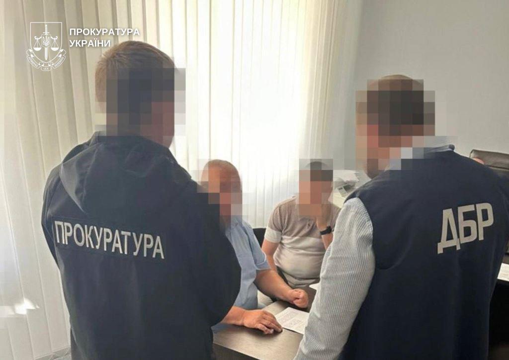 Незаконна порубка дерев на понад три мільйони гривень – на Волині судять ексдиректора та провідного інженера лісового господарства