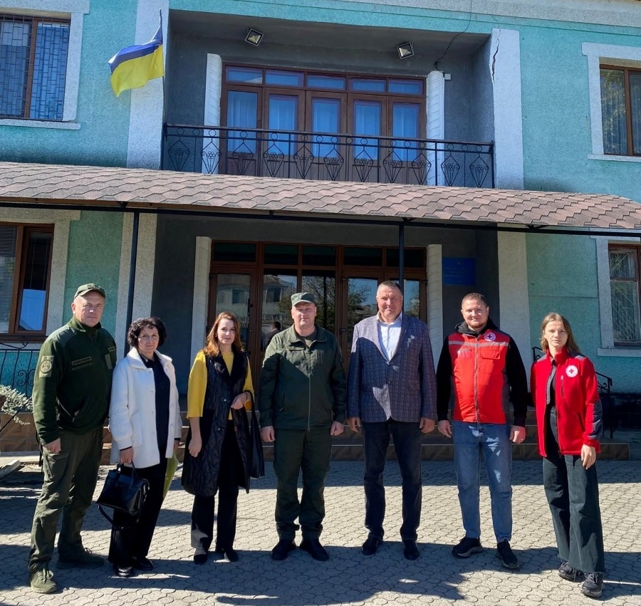 Спостережна комісія Камінь-Каширської РДА інспектувала Маневицьку виправну колонію