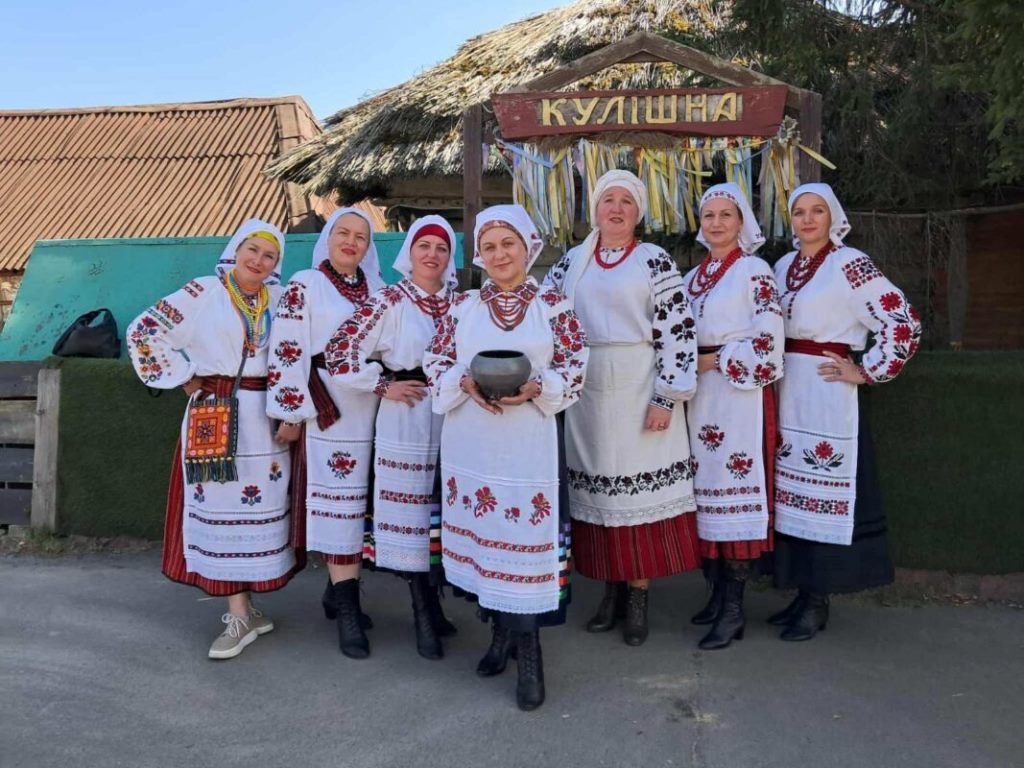 Фольклорний гурт «Намисто» представляв Ковель і Волинь на Всеукраїнському фестивалі «Жива культура – живий світ»