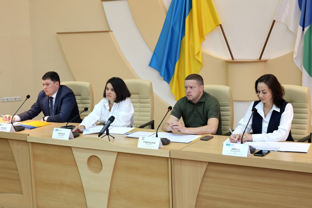 На Волині обговорили виклики для бізнесу та шляхи спрощення податкових процедур