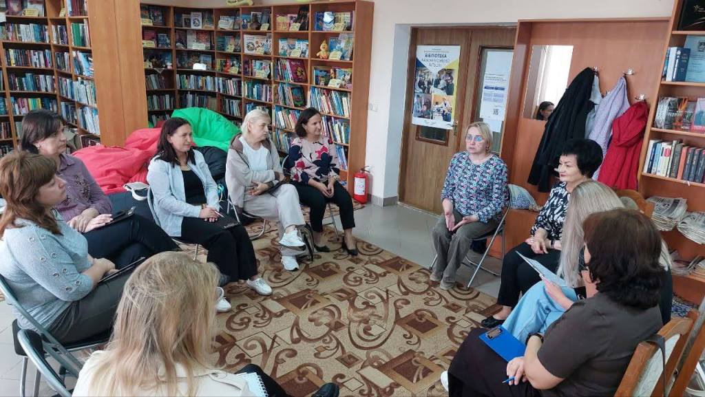 У Боратинській громаді відбувся тренінг для шкільних психологів та соціальних працівників
