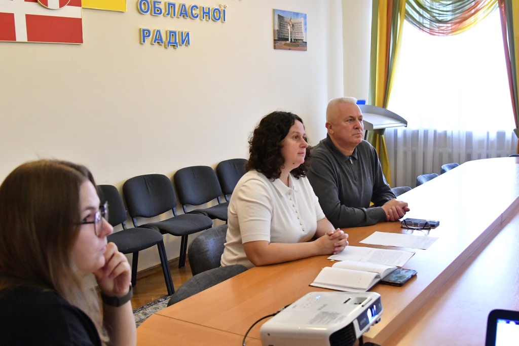 Майнова комісія Волиньради розглянула кадрове питання