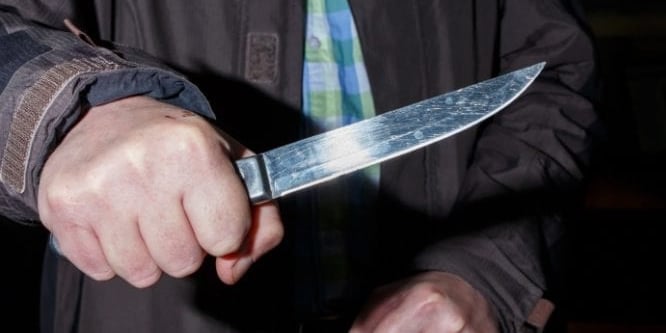 Затримали волинянина, який наніс ножове поранення знайомому