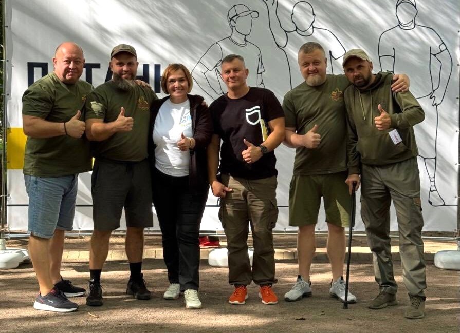Ковельський «Сталевий Легіон» – абсолютний чемпіон IX-го Всеукраїнського ветеранського турніру з петанку у Львові