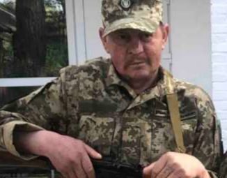 На Донеччині загинув волинянин Вячеслав Лошак