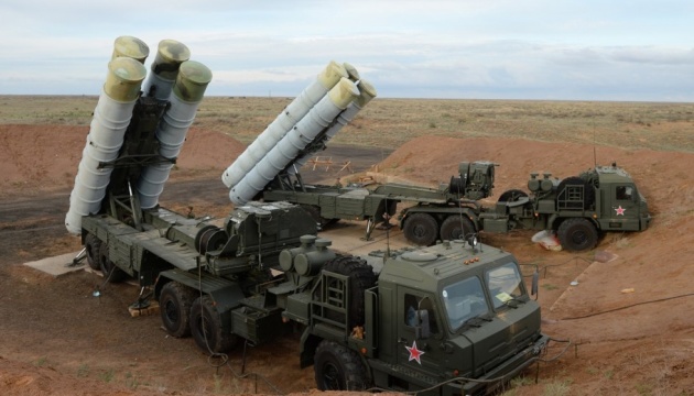 Сили спецоперацій уразили в Криму російську радіолокаційну станцію ЗРК С-400 «Тріумф»