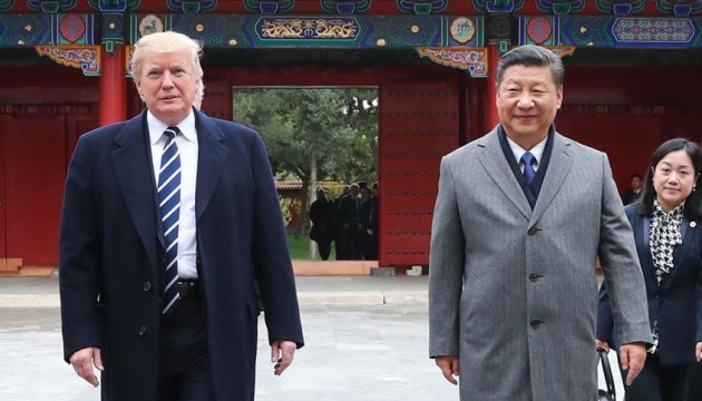Трамп підтвердив, що говорив із Сі про припинення російської війни в Україні