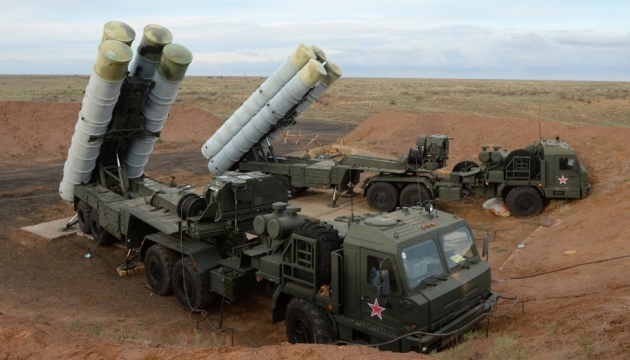 Сили спецоперацій уразили в калузькій області російський ЗРК С-400 «Тріумф»