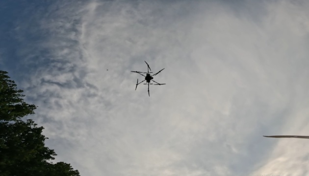 У Данії та Норвегії зафіксували нові прольоти дронів поблизу військових об’єктів