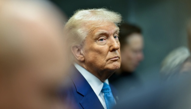 Трамп після зустрічі з Нетаньягу: «Ми більше, ніж дуже близькі до угоди про мир у Газі»