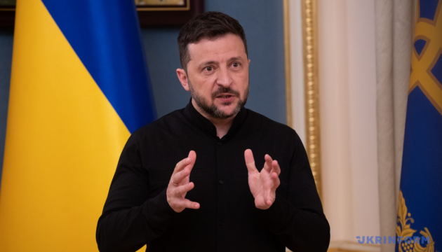 Зеленський заявив, що результат контратаки на Добропіллі – 330 кілометрів квадратних під нашим контролем