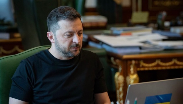 Зеленський вважає, що Трамп може змінити ставлення до війни лідера Китаю
