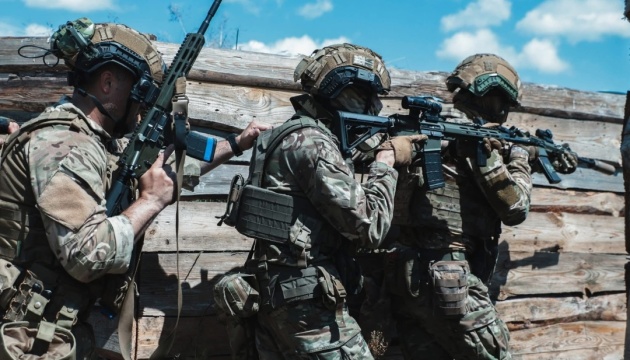 Війська рф на Оріхівському напрямку намагаються відтіснити ЗСУ з Кам’янського і Плавнів