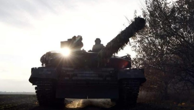 Ворог не полишає спроб блокування Покровсько-Мирноградської агломерації