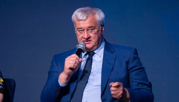 Сибіга заявив, що українська зброя відтепер дістане будь-які військові об’єкти в росії