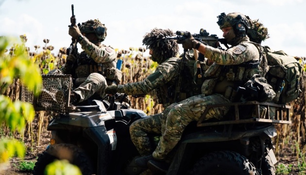 Тернове і Вербне на Дніпропетровщині залишаються під повним контролем ЗСУ