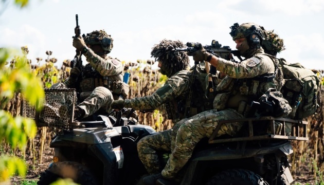 ЗСУ поступово витісняють російські війська поблизу Добропілля