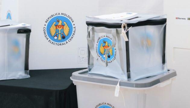 У Молдові підрахували 100 % голосів – перемогла партія Санду