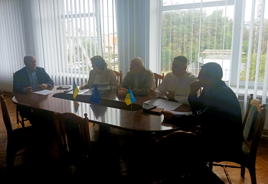 У Маневичах розглянули заяви на матеріальну допомогу жителям громади