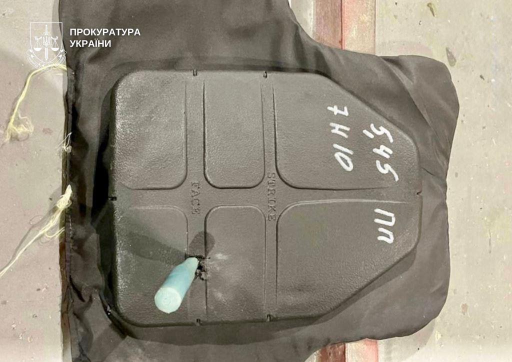 Закупив неякісні бронежилети і шоломи – із недобросовісного постачальника на Волині стягнули понад 28 мільйонів гривень