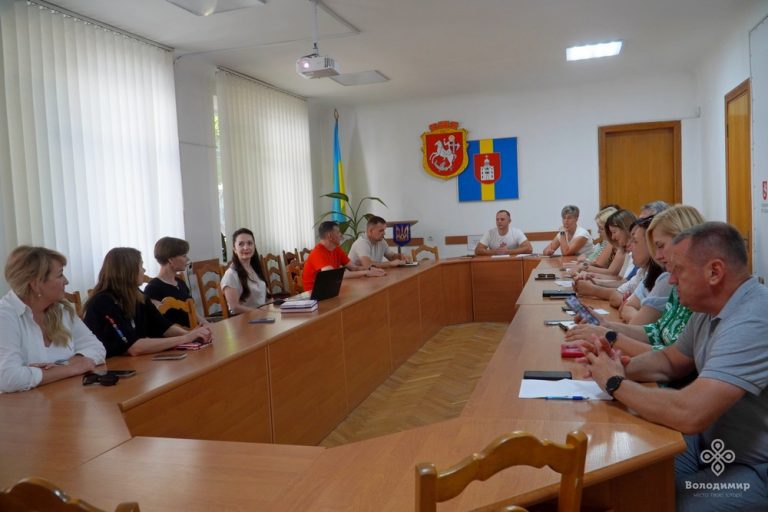 У рамках розробки стратегії цифрового розвитку стартує опитування мешканців Володимирської громади